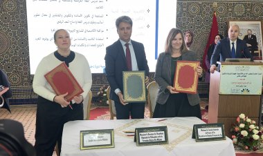 Devant le ministre, l’Institut français et l’AREF Fès-Meknès scellent une alliance éducative de nouvelle génération