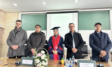 بأطروحةٍ علمية وازنة، فوزية الدمراوي تُعيد الاعتبار لدور الجمعيات في إدماج الأشخاص في وضعية إعاقة بإقليم بولمان