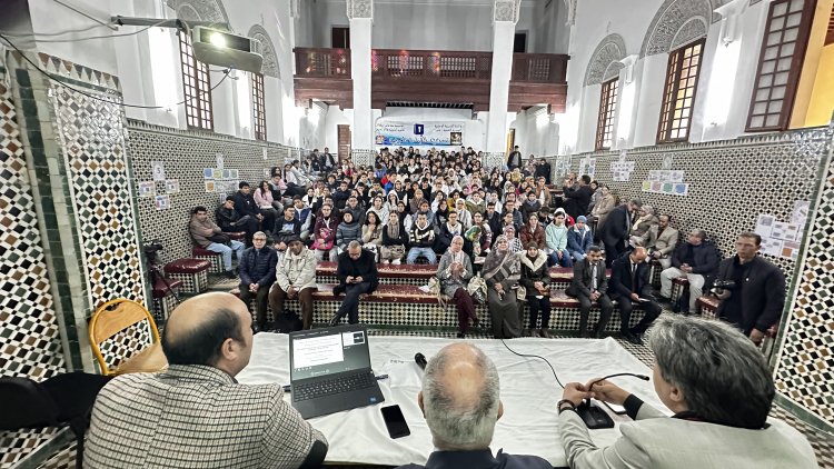 ثانوية مولاي ادريس بفاس: حين تفتح العلوم أبوابها، وتكتشفُ المواهبُ المغربية طريقها