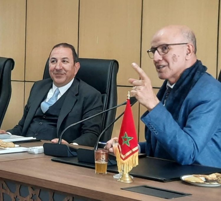 Coopération USMBA – CRMEF Fès-Meknès : un partenariat stratégique au service de la formation et de la recherche