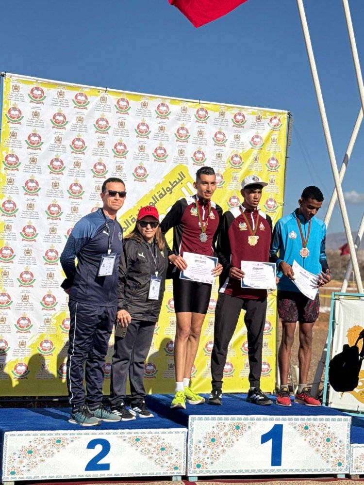 فاس-مكناس تجري نحو التميز: حين تتحوّل الرياضة المدرسية إلى مدرسة للحياة