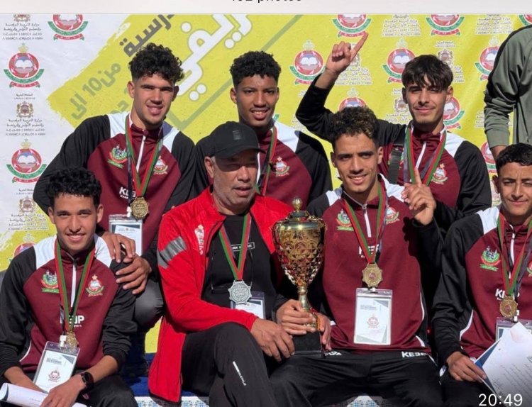 À Agadir, la course discrète d’une excellence scolaire venue de Fès-Meknès