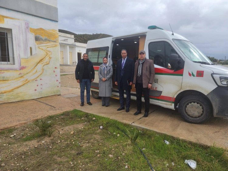 À Taounate, la carte d’identité vient aux lycées : un pas concret vers l’égalité des chances