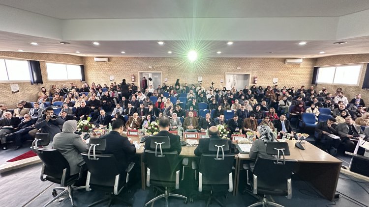إصلاح المسطرة الجنائية تحت مجهر الجامعة والمهنيين : كلية الحقوق بفاس تحتضن ندوة وطنية حول المحاكمة العادلة