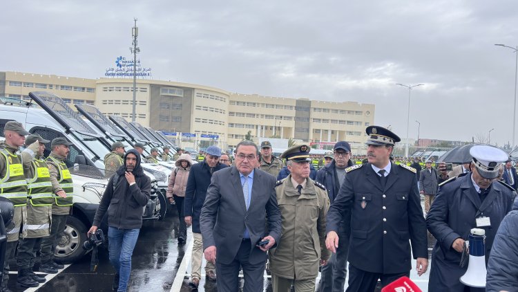 Fès s’apprête à célébrer le Nouvel An sous le signe de la sérénité et de la vigilance sécuritaire