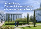 À Casablanca, l’université internationale à l’épreuve de ses valeurs