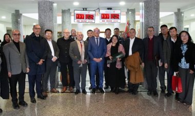 جامعة سيدي محمد بن عبد الله توسّع آفاق التعاون المغربي-الصيني في البحث العلمي والابتكار