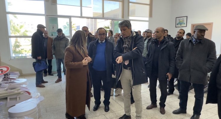 أكاديمية فاس مكناس ونارسا: تكامل تربوي ومؤسساتي يحوّل أندية السلامة الطرقية إلى مشروع مجتمعي