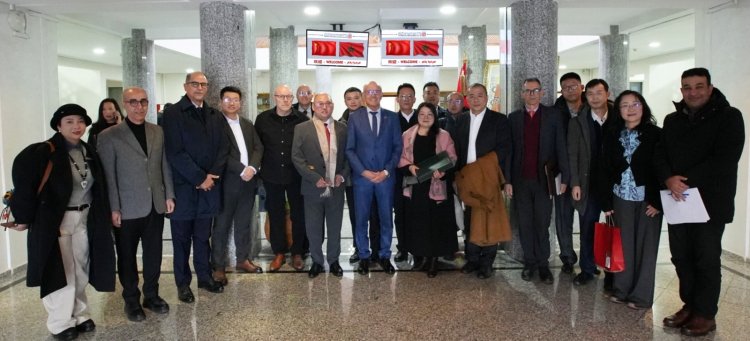 جامعة سيدي محمد بن عبد الله توسّع آفاق التعاون المغربي-الصيني في البحث العلمي والابتكار