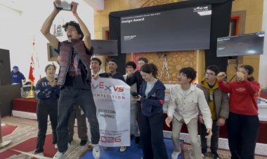 À Fès, le GS Aljabr érige l’école marocaine en carrefour africain et international de la robotique