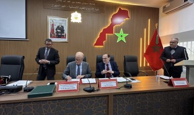 La USMBA y el Instituto Cervantes sellan una alianza estratégica para el conocimiento