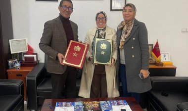 كلية الآداب والعلوم الإنسانية ظهر المهراز ومنتدى جواهر فاس يطلقان شراكة لتعزيز الإبداع الشعري وتثمين التراث