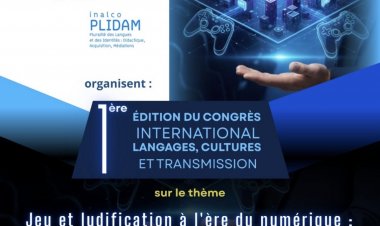 CREDIF & LADSIS : à Casablanca, les 27 et 28 mars, un congrès international pour repenser la transmission des savoirs par le jeu