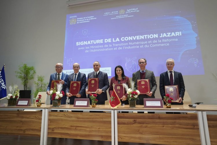 À l’UEMF de Fès, le Maroc pose un jalon stratégique dans la course mondiale à l’intelligence artificielle