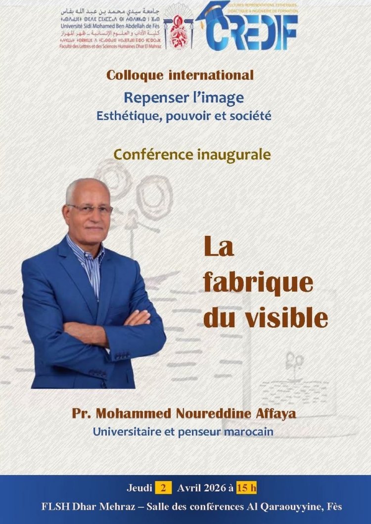 Voir, savoir, pouvoir : le CREDIF place Fès à l’heure des métamorphoses de l’image