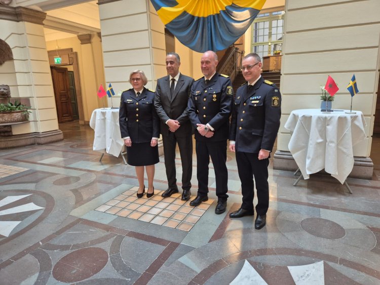 Le mémorandum de Stockholm, nouvelle étape dans l’affirmation sécuritaire du Maroc