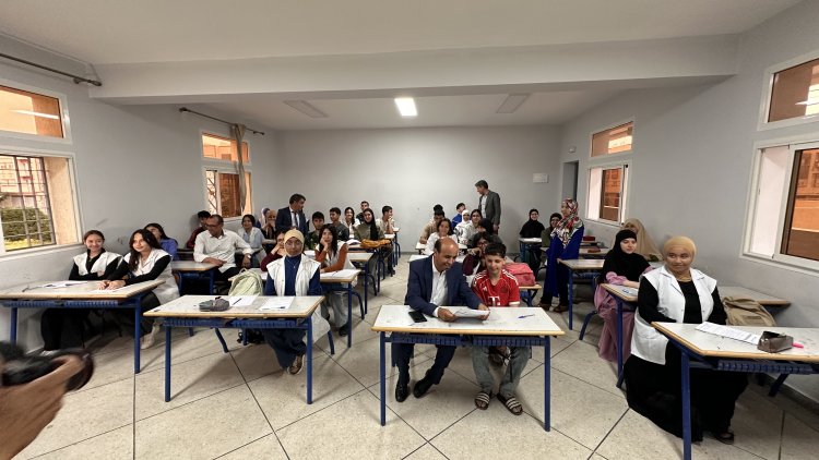 À Fès, le lycée Ibn Arabi transforme le soutien nocturne en leçon de dévouement