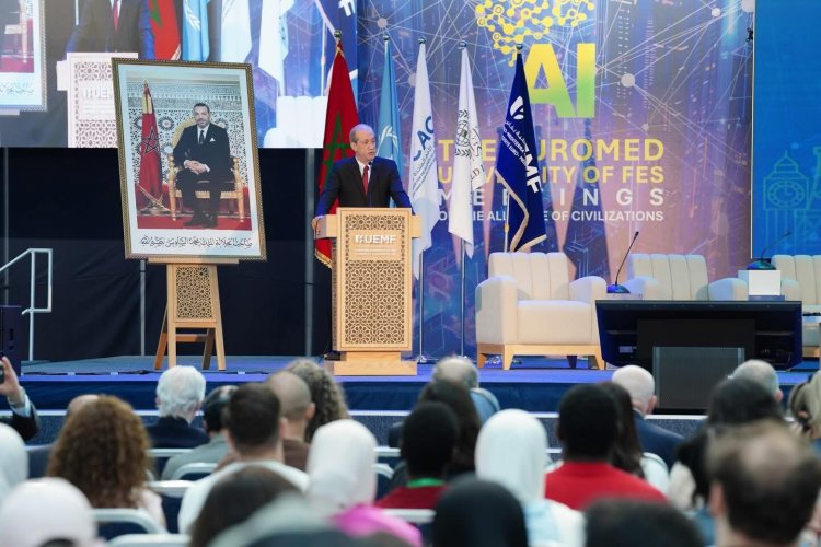 À l’UEMF, l’intelligence artificielle mise à l’épreuve de l’humanité