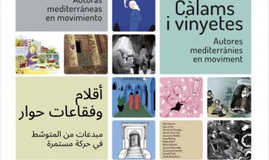 À l’Institut Cervantès de Fès, les plumes et les bulles de la Méditerranée donnent voix aux créatrices