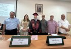 وفاء النمنينج تنال الدكتوراه بميزة مشرف جداً مع التوصية بالطبع عن دراسة تكشف رمزية القبالاه في التلمود والزوهار