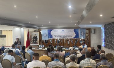 بمراكز الامتحانات تجندوا فأنجحوا؛ وداخل النقابة تكثّلوا فتوحدوا