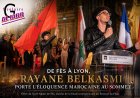 De Fès à Lyon, le lycéen d’Aljabr Rayane Belkasmi porte l’éloquence marocaine au sommet