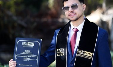 Nabil ESSATAB consacre sa thèse de médecine à l’accouchement chez la femme cardiaque