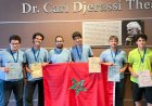 Math&Maroc propulse le Maroc sur le podium mondial des mathématiques universitaires