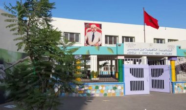 ثانوية ابن عربي بالمرجة بفاس تتهيأ للموسم الجديد وسط إقبال متزايد وضغط على بنيات الاستقبال