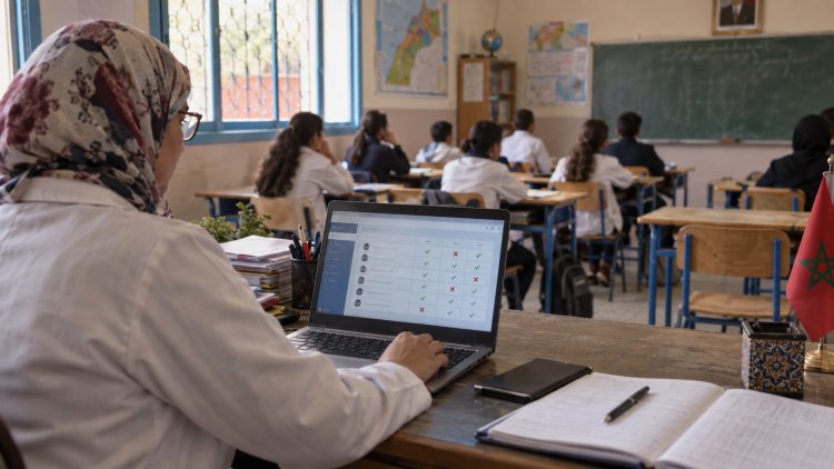 التوجه الديمقراطي يحذر من تحويل «مسار» إلى أداة للمساءلة ويطالب بمقاربة شاملة للهدر المدرسي