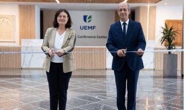 À Fès, l’UEMF et Paris 1 Panthéon-Sorbonne ouvrent leur campus international partagé