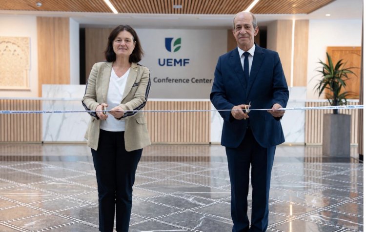 À Fès, l’UEMF et Paris 1 Panthéon-Sorbonne ouvrent leur campus international partagé